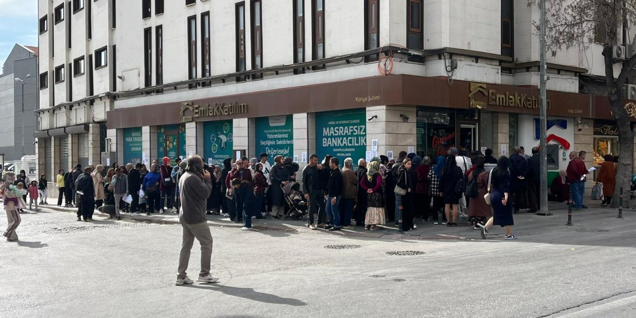 TOKİ konut başvurusunda ilk gün rakamı 1 milyona yaklaştı