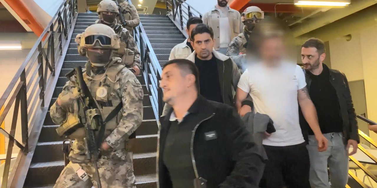 BeIN Sports binasını basan silahlı saldırganın ifadesi ortaya çıktı