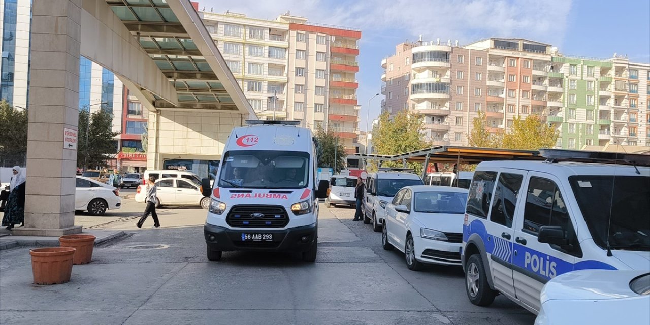 Canlı hayvan pazarında silahlı çatışma! 2’si ağır 5 yaralı var