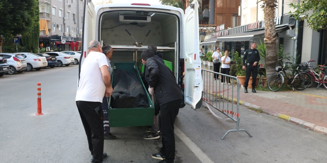 Otel odasında sır ölüm! Rus turistin cansız bedeni bulundu