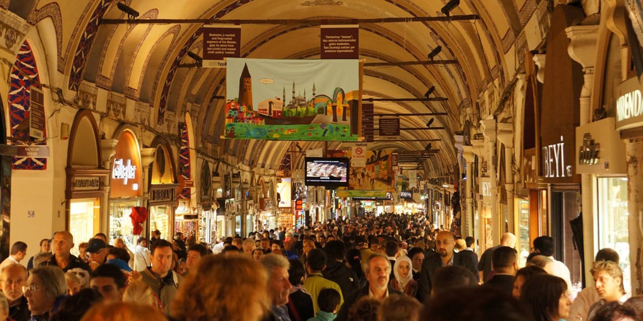 Kapalıçarşı’da dev kara para operasyonu! 76 kişi gözaltında