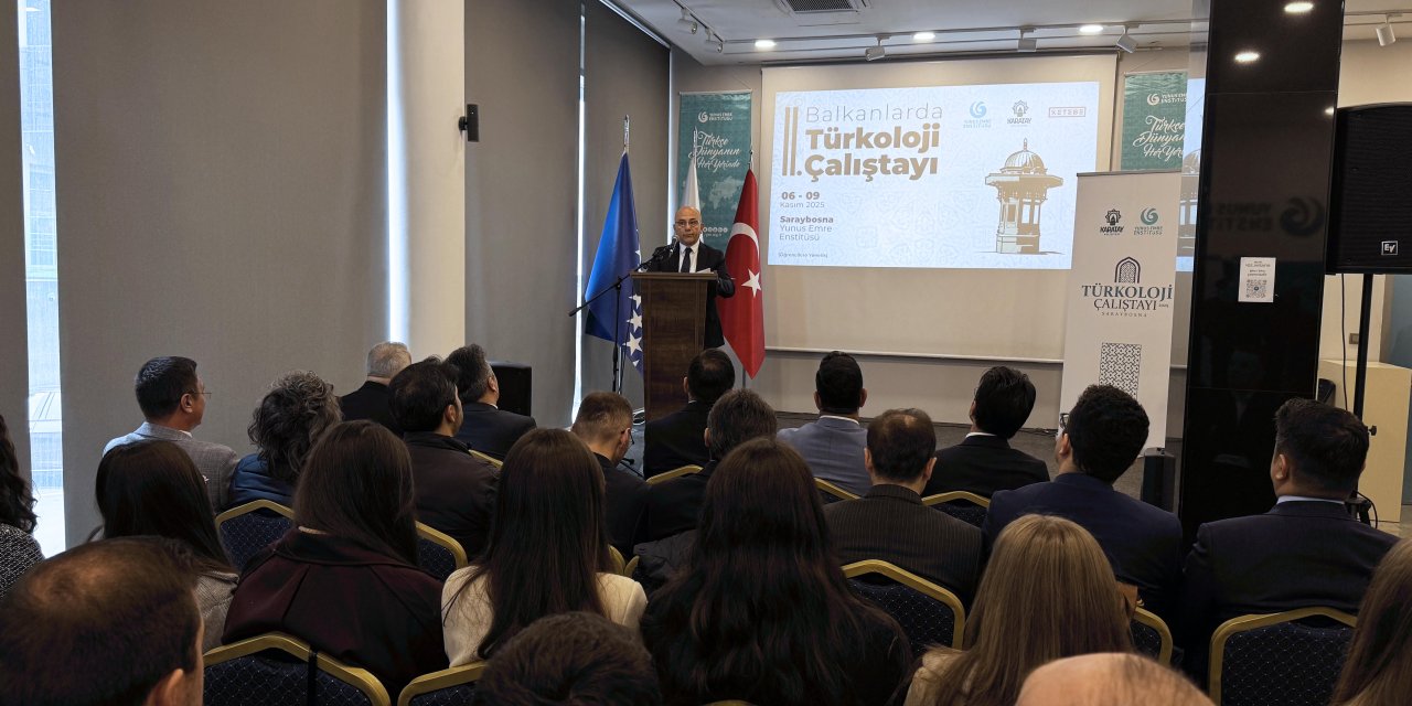 Konya’dan Balkanlara kültür köprüsü