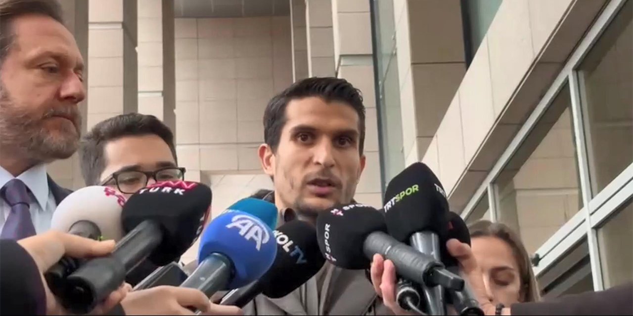 Bahis skandalında adı geçen Necip Uysal suç duyurusunda bulundu