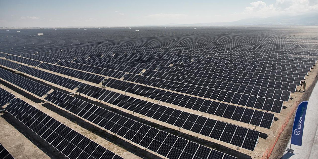 Konya’nın çölündeki benzersiz proje büyüyor