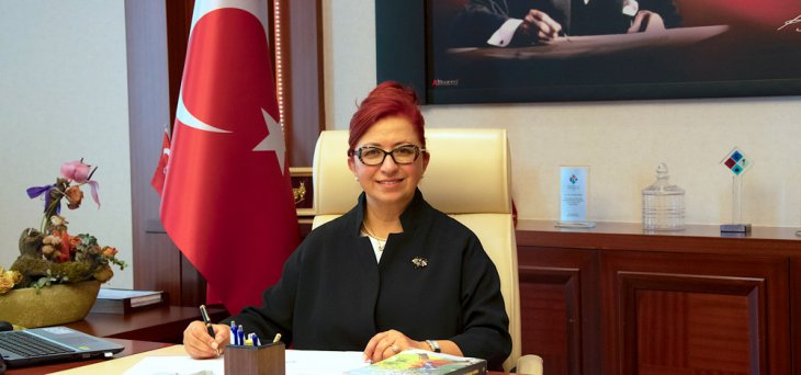 HKÜ Rektörü Prof. Dr. Sözen görevinden istifa etti