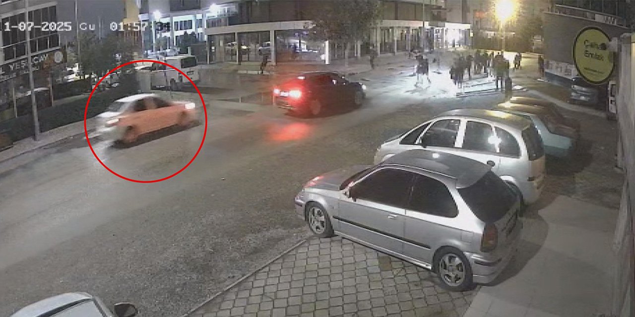 Dur ihtarına uymayıp Emniyet Müdürü'nün üzerine araç sürdü