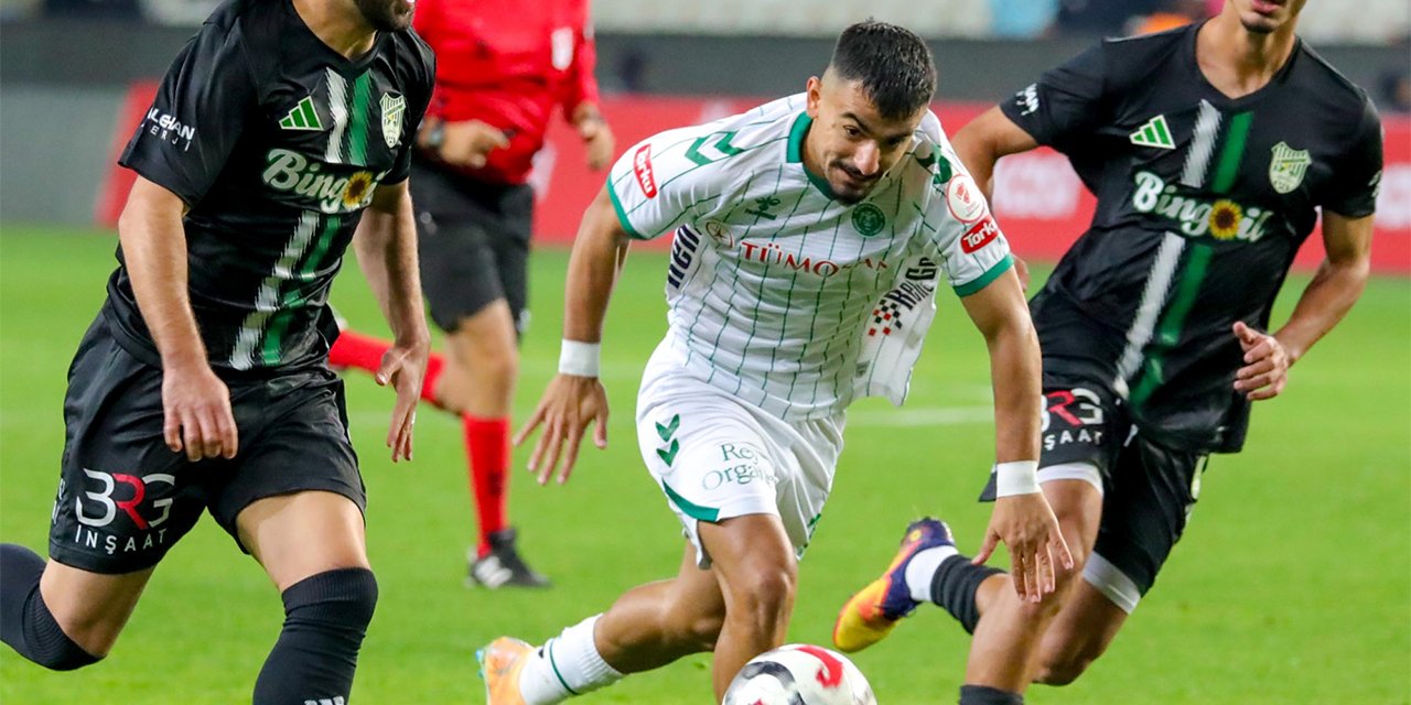 Milli takım kadrosunda değişiklik! Konyaspor’un forveti davet edildi