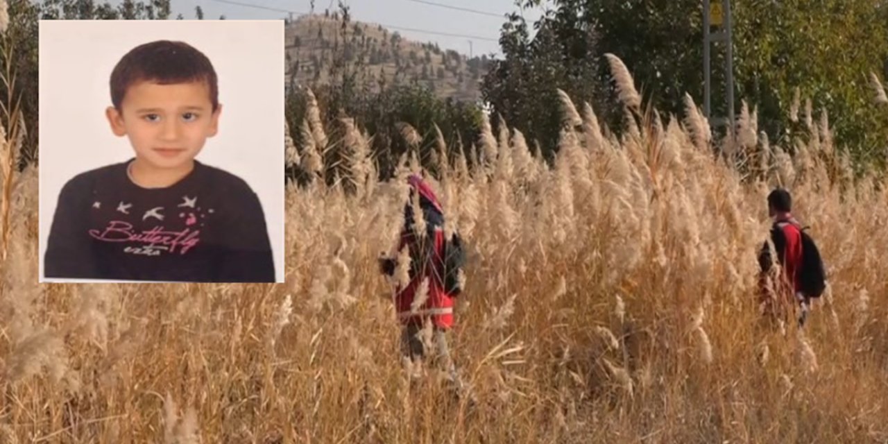 11 yaşındaki otizmli Veysel’den acı haber! Cansız bedeni bulundu