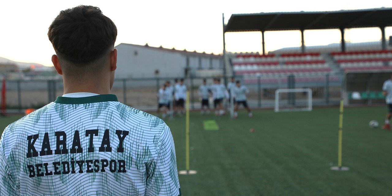 Futbolun kalbi Konya’da atıyor