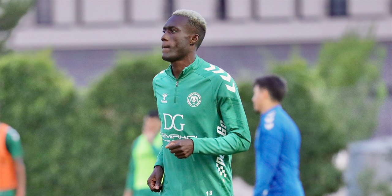 Bahisten PFDK’ya sevk edilenler arasındaki tek yabancı Konyaspor’dan