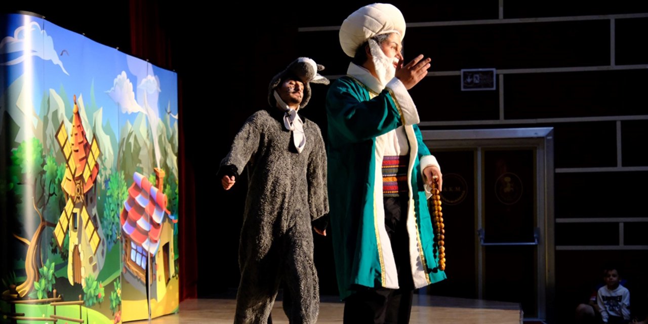 Konya’da Nasrettin Hoca’yı anmak için etkinlikler başladı