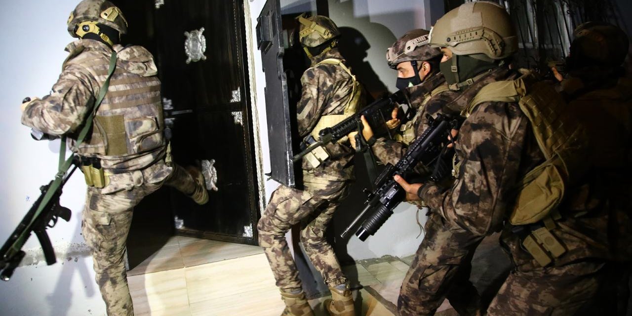 Tüm Konya’nın konuştuğu dev operasyonda itirafçı şoku