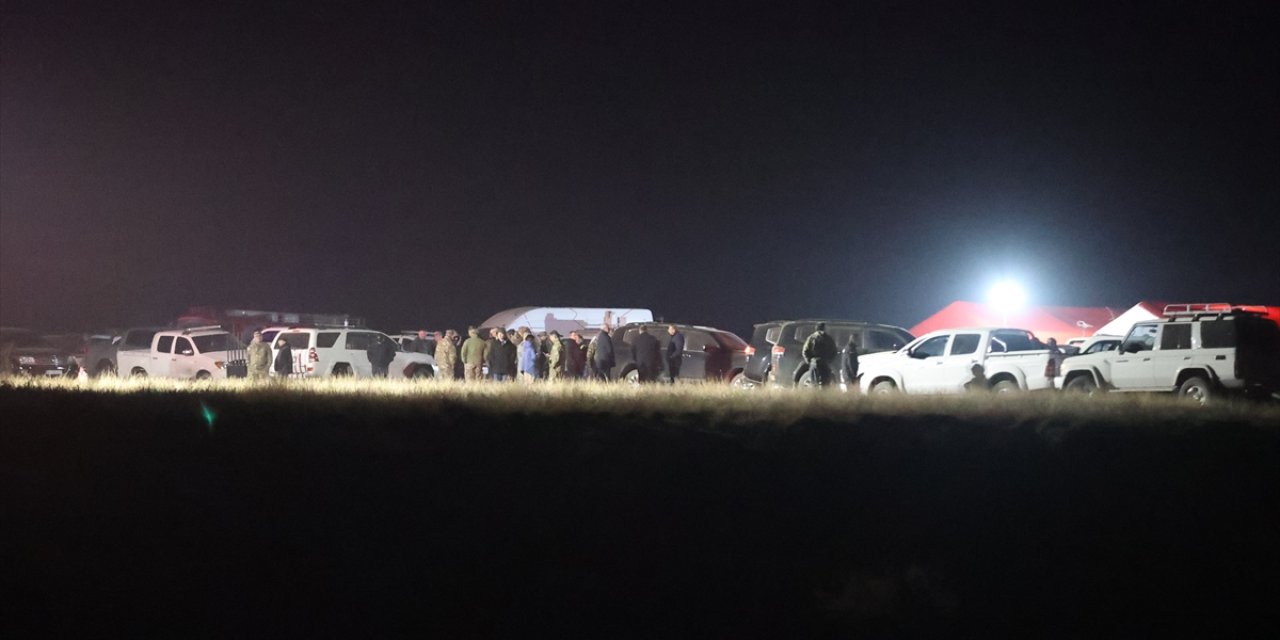 MSB’den düşen askeri uçağımızla ilgili açıklama