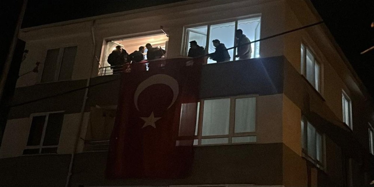 Askeri uçakta şehit olan askerlerimizin ailelerine acı haber ulaştı