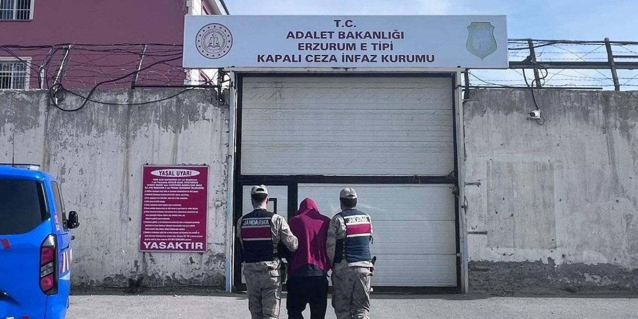 JASAT’tan nokta operasyon! 2 yıldır aranan firari yakalandı