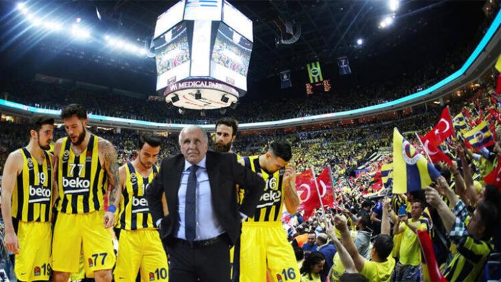 Fenerbahçe Beko'da 1'i sporcu 4 kişide koronavirüs çıktı