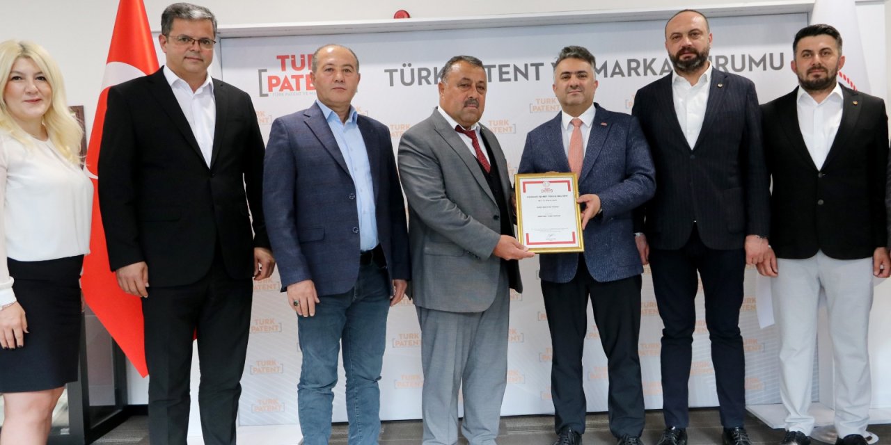 Konya lezzeti resmen tescillendi