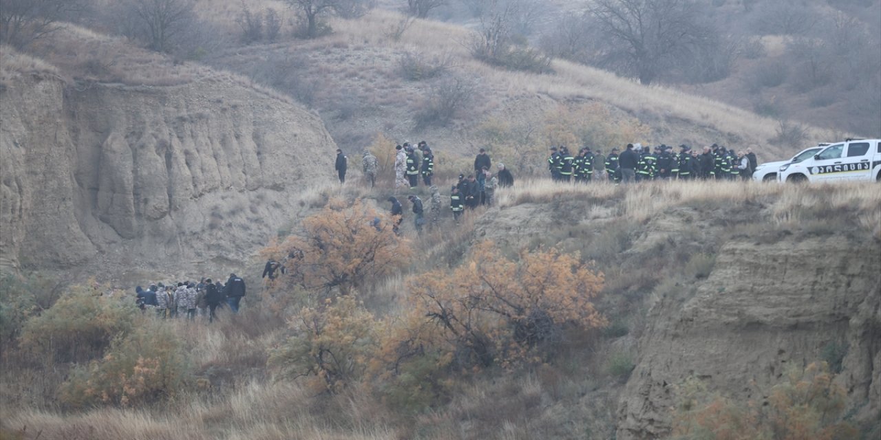 Düşen uçağımızın kara kutusu bulundu