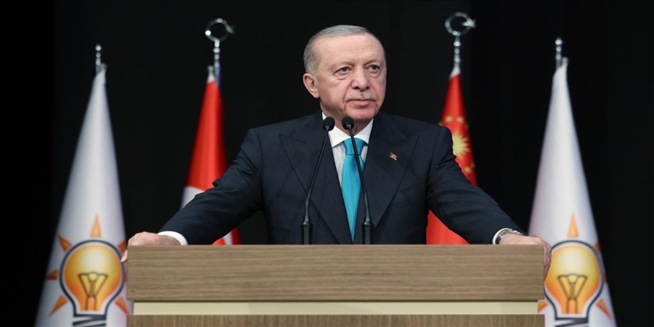 Cumhurbaşkanı Erdoğan: Şehitlerimizden 19'unun naaşına ulaşıldı