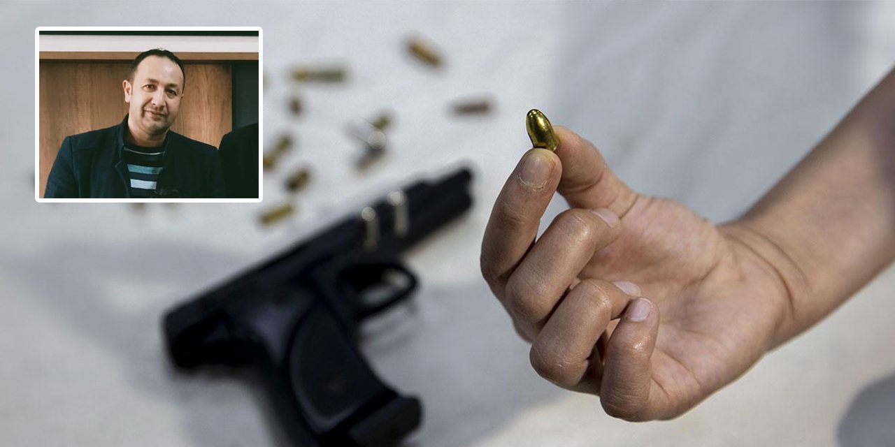 Konya’da 6 yıl omzunda taşıdığı mermi mucizeyle çıktı