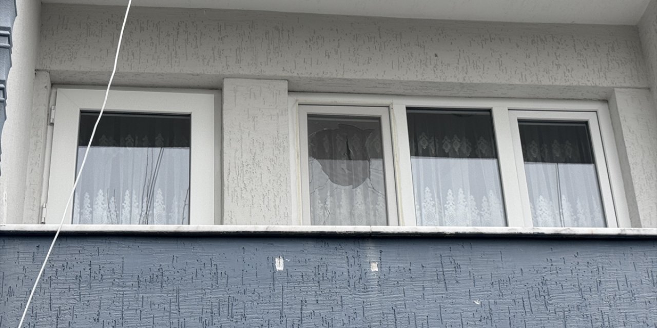 Evladı başına bela oldu! Oğlu yüzünden balkondan düştü