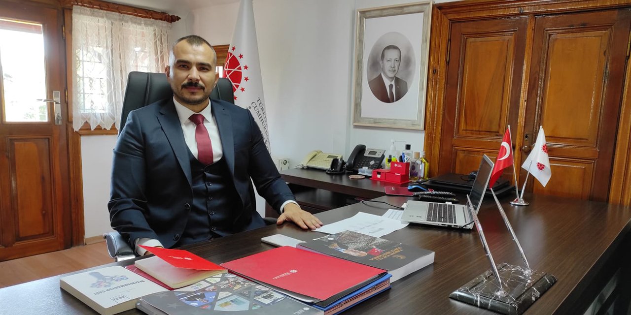 CİB Konya Bölge Müdürü Oğuz Tunç, Kültür ve Turizm Bakanlığı’na atandı