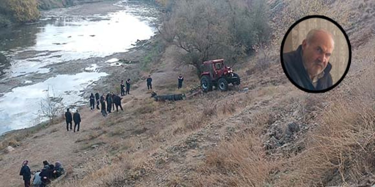 81 yaşındaki Yılmaz Şermet’in acı ölümü