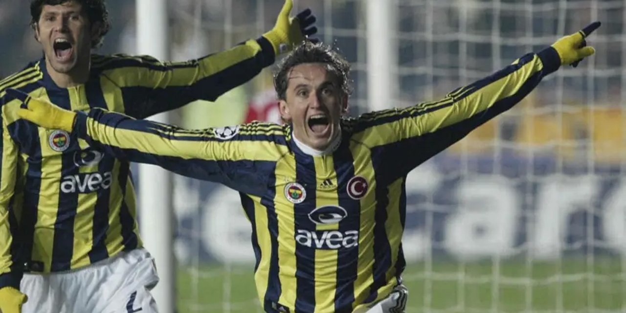 Tuncay Şanlı, Fenerbahçe’ye geri döndü! İşte yeni görevi
