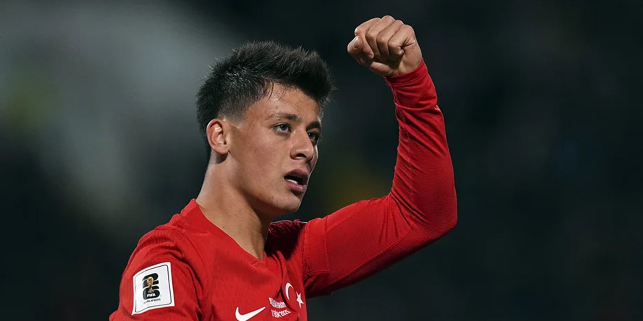 Arda Güler’den Dünya Kupası mesajı