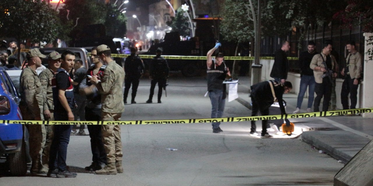Adliye önünde silahlı saldırı! Mehmet Güzel öldü