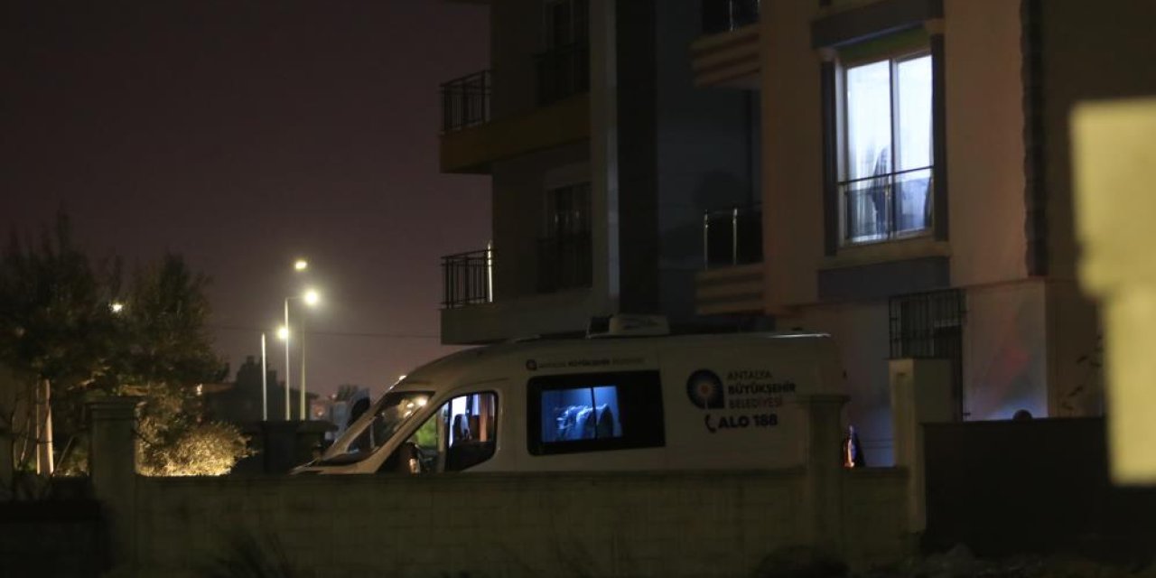 Yıllık izindeki polis, ailesinde kim varsa öldürdü