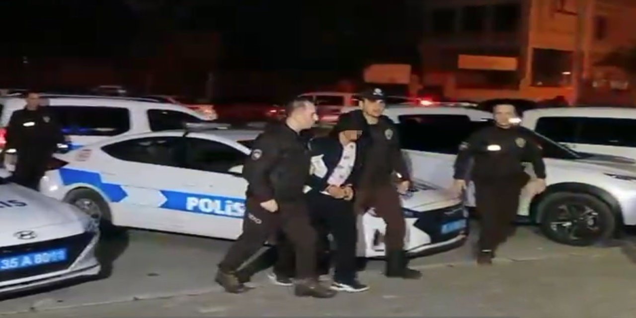 Yaşından büyük cezası var! 95 yılla aranan 17 yaşındaki hırsız yakalandı