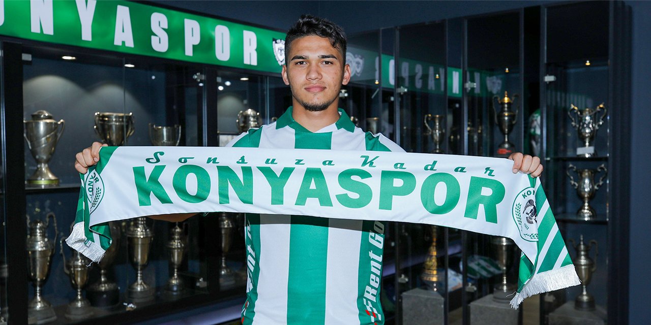 Konyaspor’un, Boluspor’a kiraladığı Abdurrahman’dan bahis açıklaması