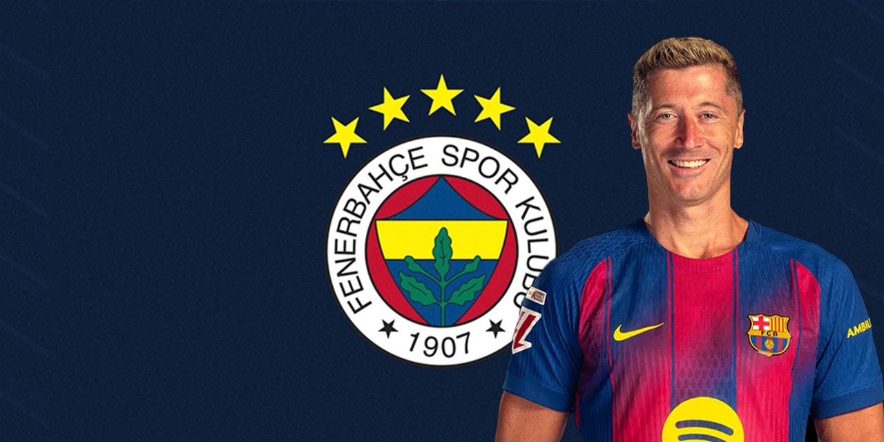 Fenerbahçe'de Lewandowski sesleri