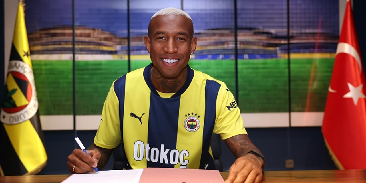 Fenerbahçeli Talisca'ya talip çıktı