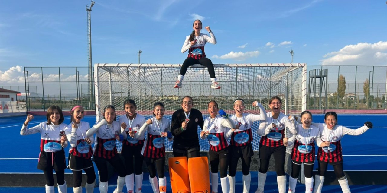 Konya’da nefes kesen final heyecanı