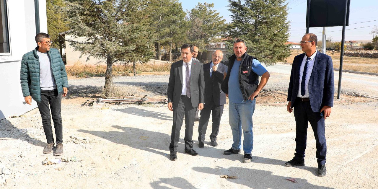 Konya’ya dev yatırım