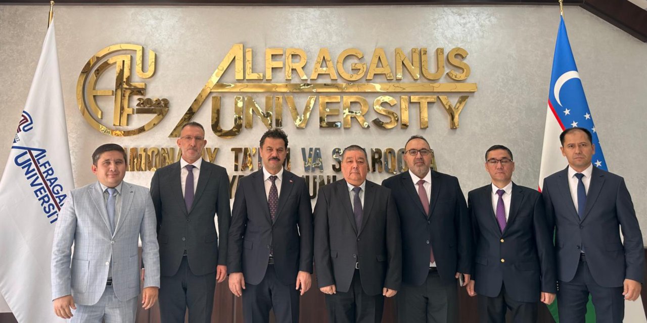 Konya Teknokent Özbekistan’da şube açıyor