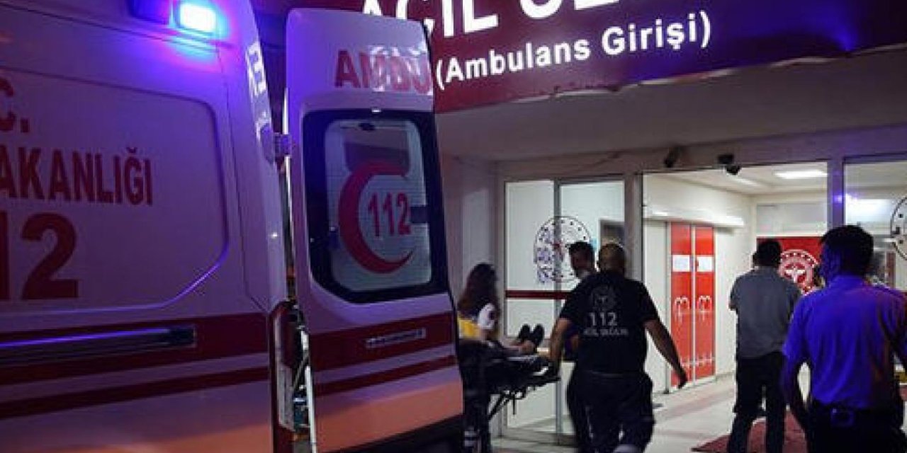 Otelde kalan ailenin 2 çocuğu zehirlenerek öldü