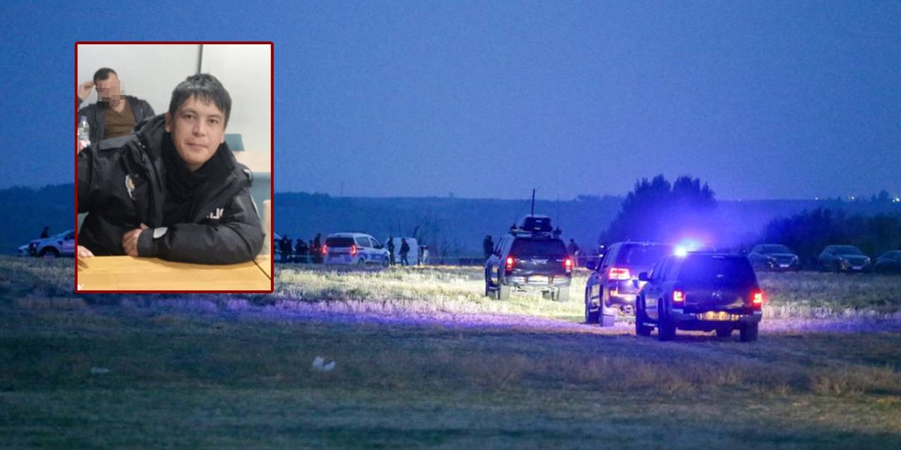 Hastaneden ayrılıp ölü bulunmuştu! Konyalı polis memuru toprağa verildi