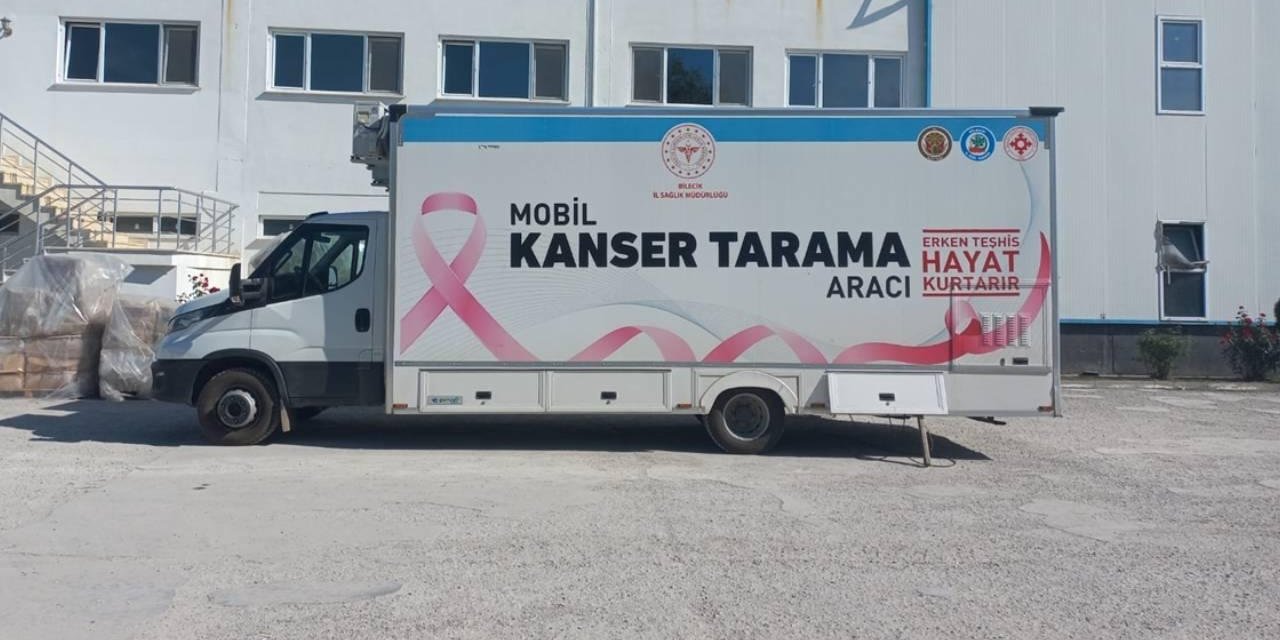 Konya kansere savaş açtı! Mobil tarama aracı hizmet verecek