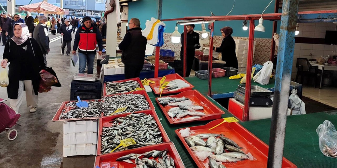 Konya’da balığa sıkı denetim