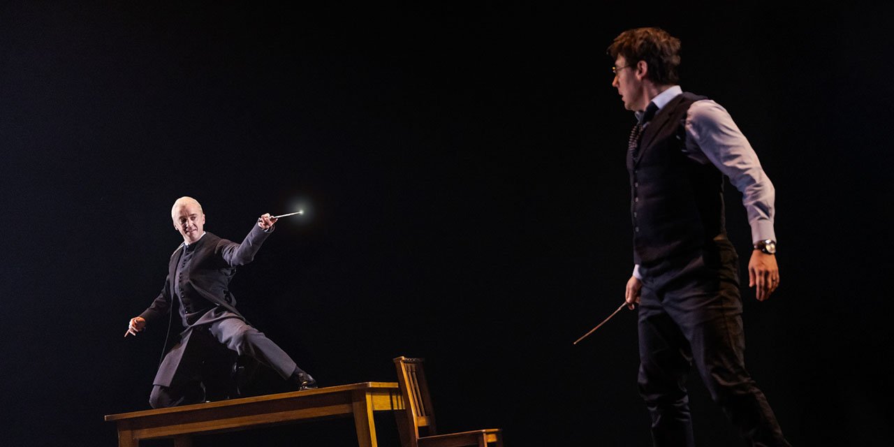 Harry Potter dizi setinden ilk görüntüler geldi! İşte o kareler