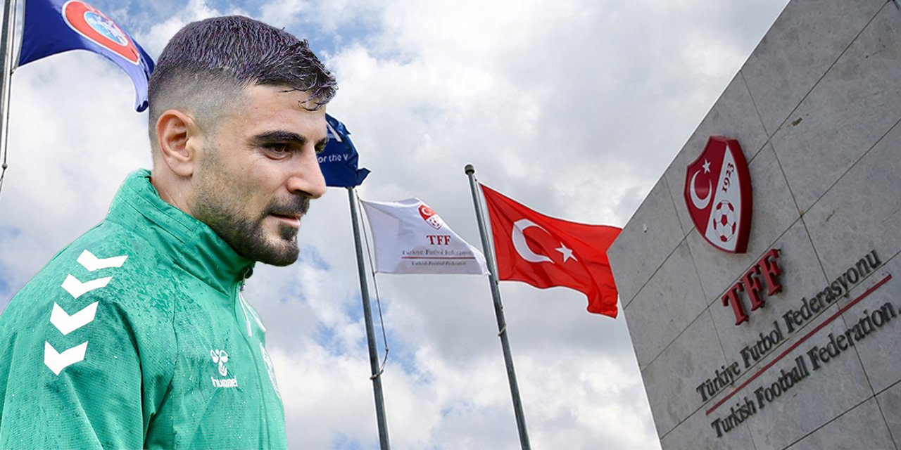 Konyasporlu Adil Demirbağ’a verilen bahis cezasında fikir ayrılığı