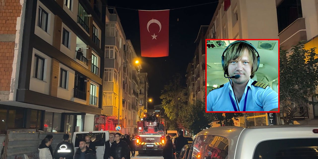 Şehit Pilot Hasan Bahar'ın ailesine acı haber ulaştı