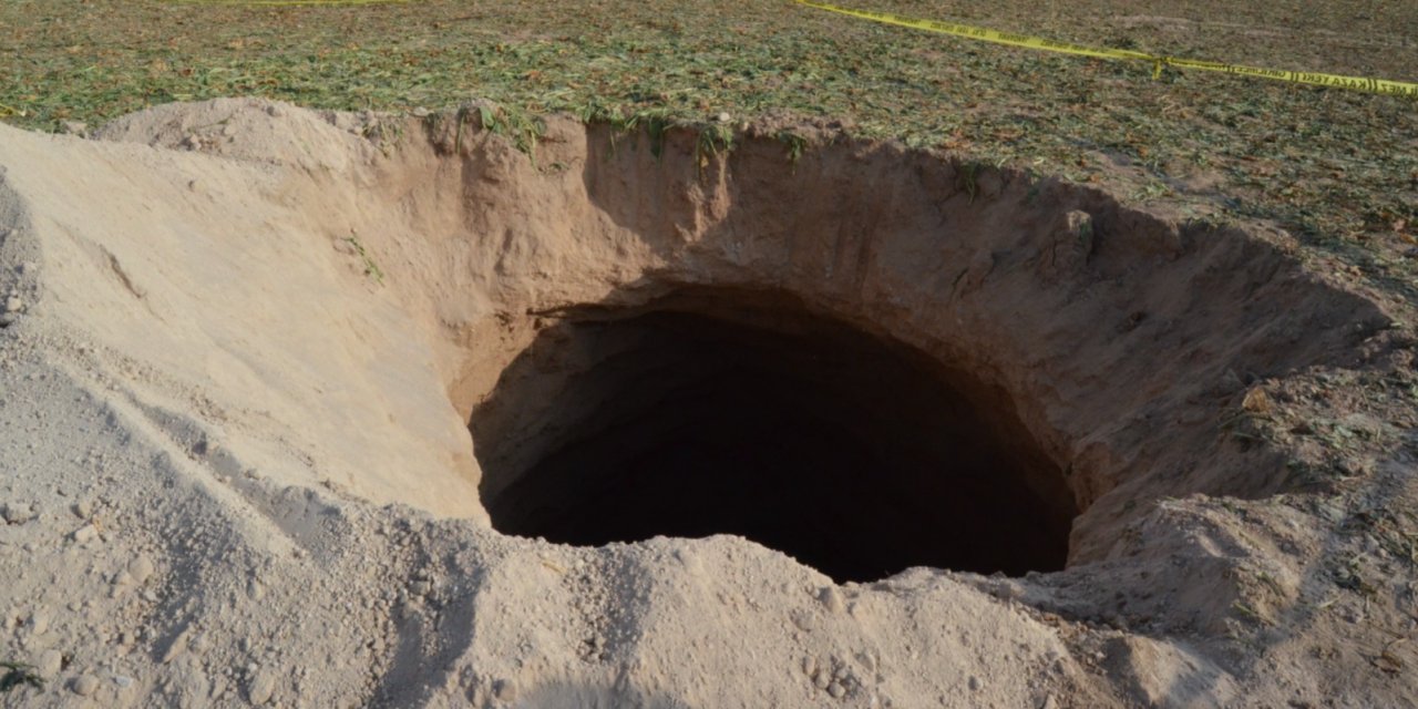 Konya’nın büyüyen riski obruklar için harekete geçildi