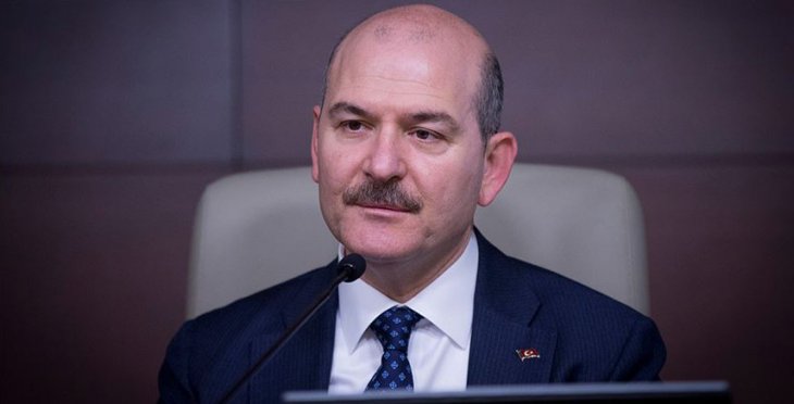 Bakan Soylu: Yurt genelinde 12 bölge karantina altında