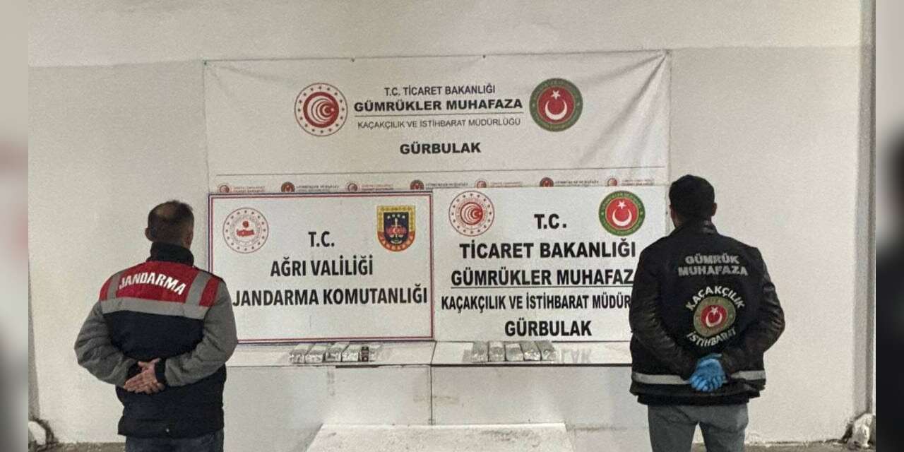 TIR’la uyuşturucu sevkiyatına geçit verilmedi