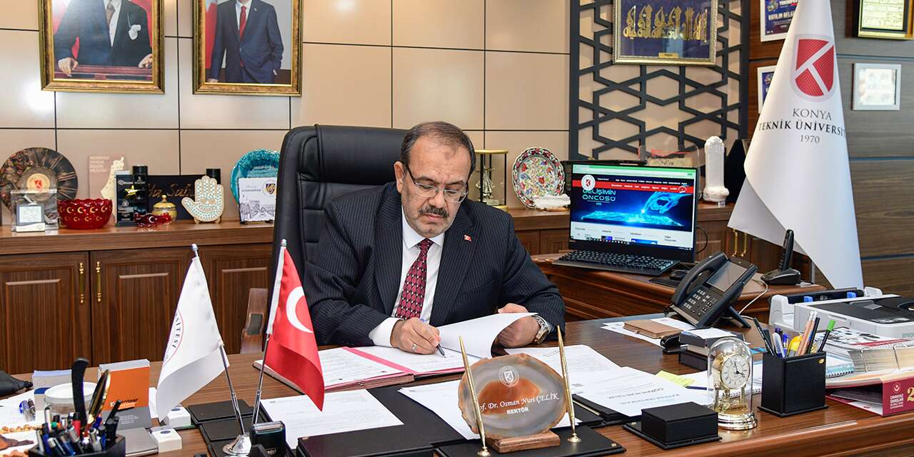 Konya eğitimde yurt dışına açılıyor