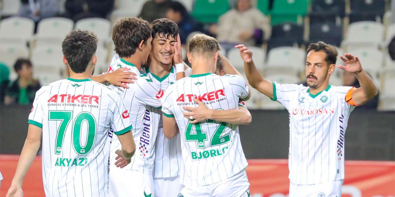Konyaspor’un Türkiye Kupası programı belli oldu